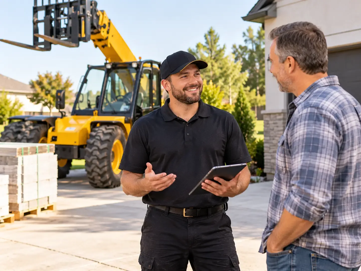 Forklift Rental Spencerville, MD FAQs